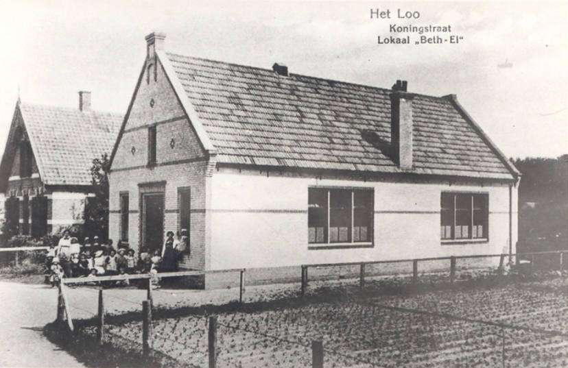 Lezing over ‘De Joodse School in Apeldoorn’