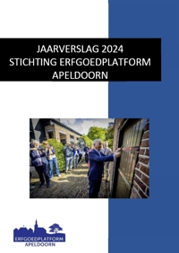 EPA Jaarverslag 2024 - titelblad