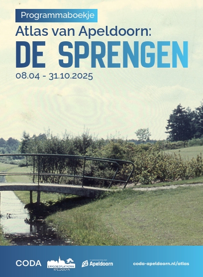 Atlas van Apeldoorn - Wijk De Sprengen (2025)