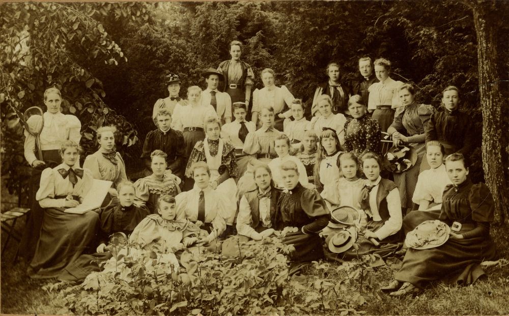 CODA Verhalentafel - Vrouwenverenigingen in Apeldoorn