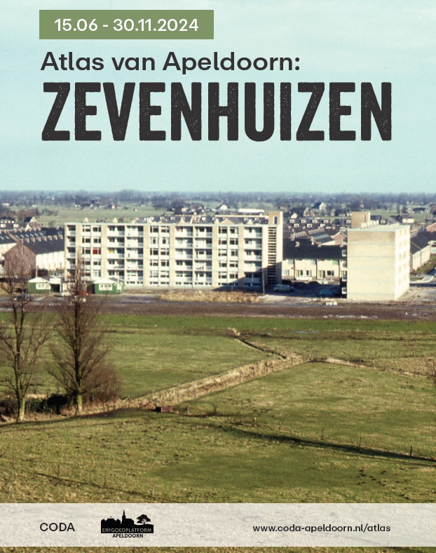 Atlas van Apeldoorn - Zevenhuizen (2024)
