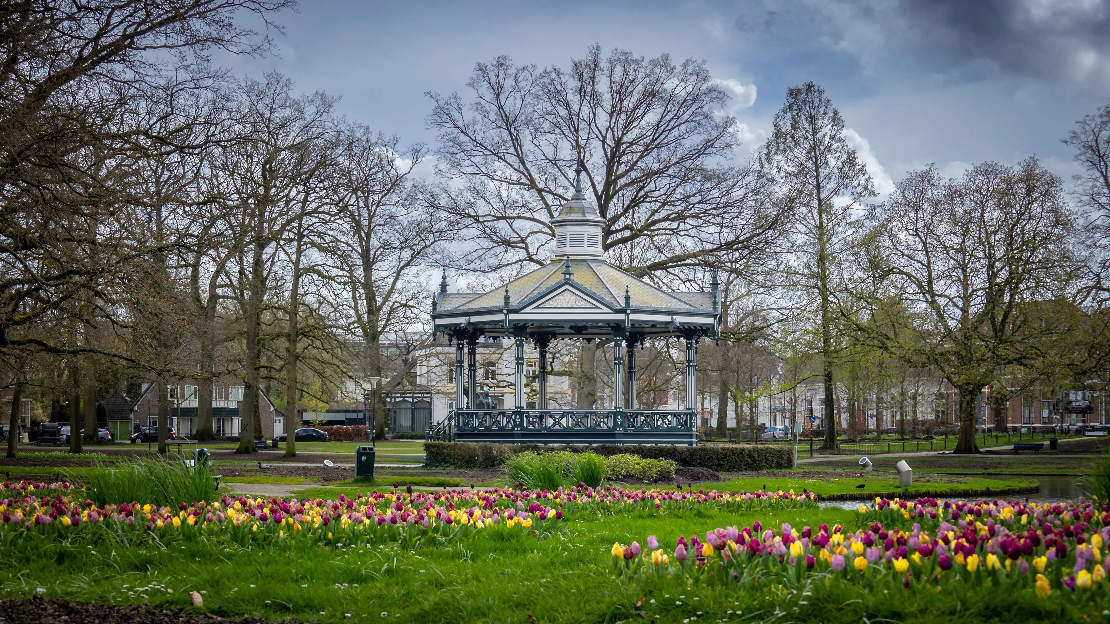CODA Verhalentafel over Oranjepark en Spoor 150 jaar