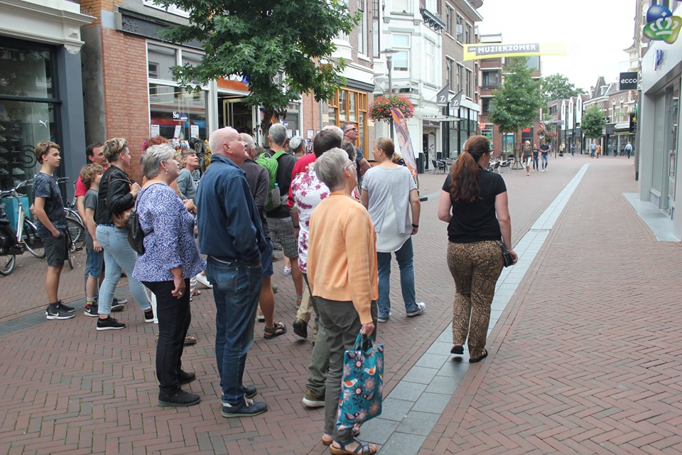 Wandeling van Boerendorp naar Binnenstad met gids