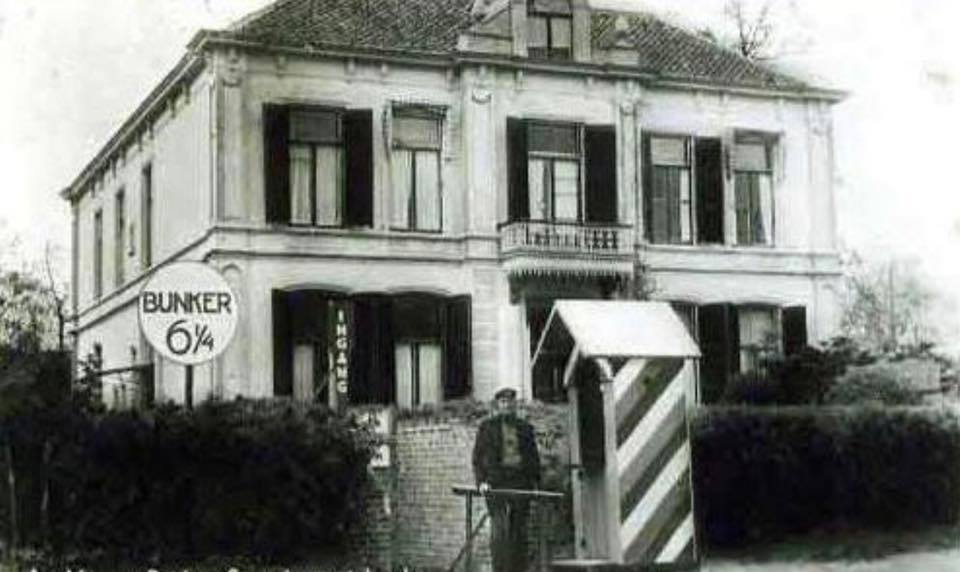 Rondleiding door de Bunker van Seyss-Inquart