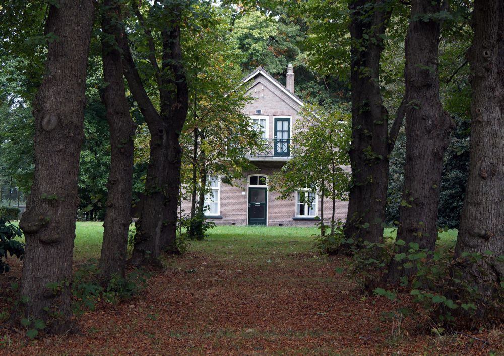 Presentatie militaire geschiedenis van Kamp Nieuw-Milligen