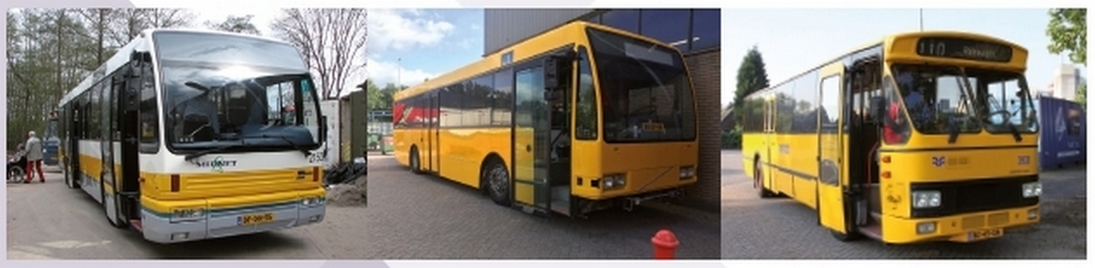 Pendelbussen