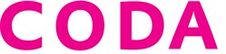 CODA Logo Magenta