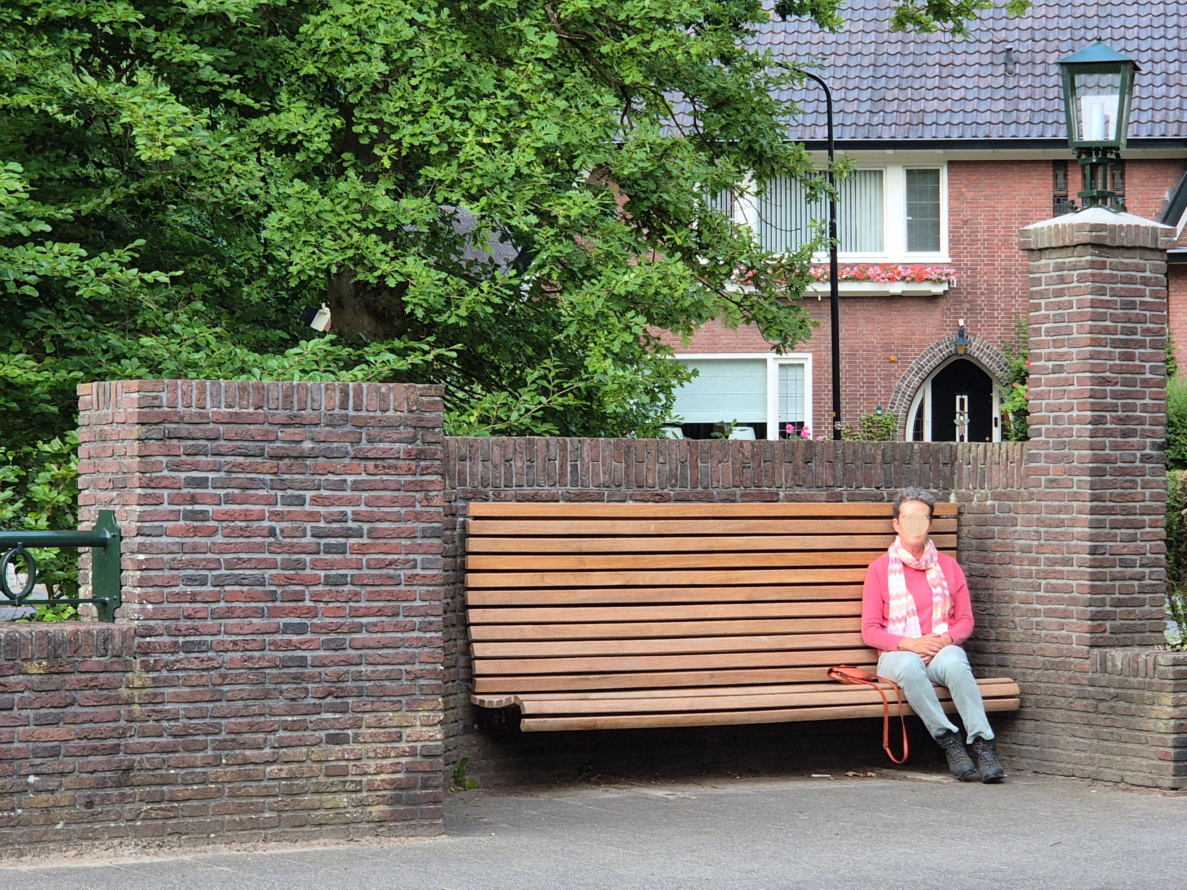 facelift voor bruggen in De Parken