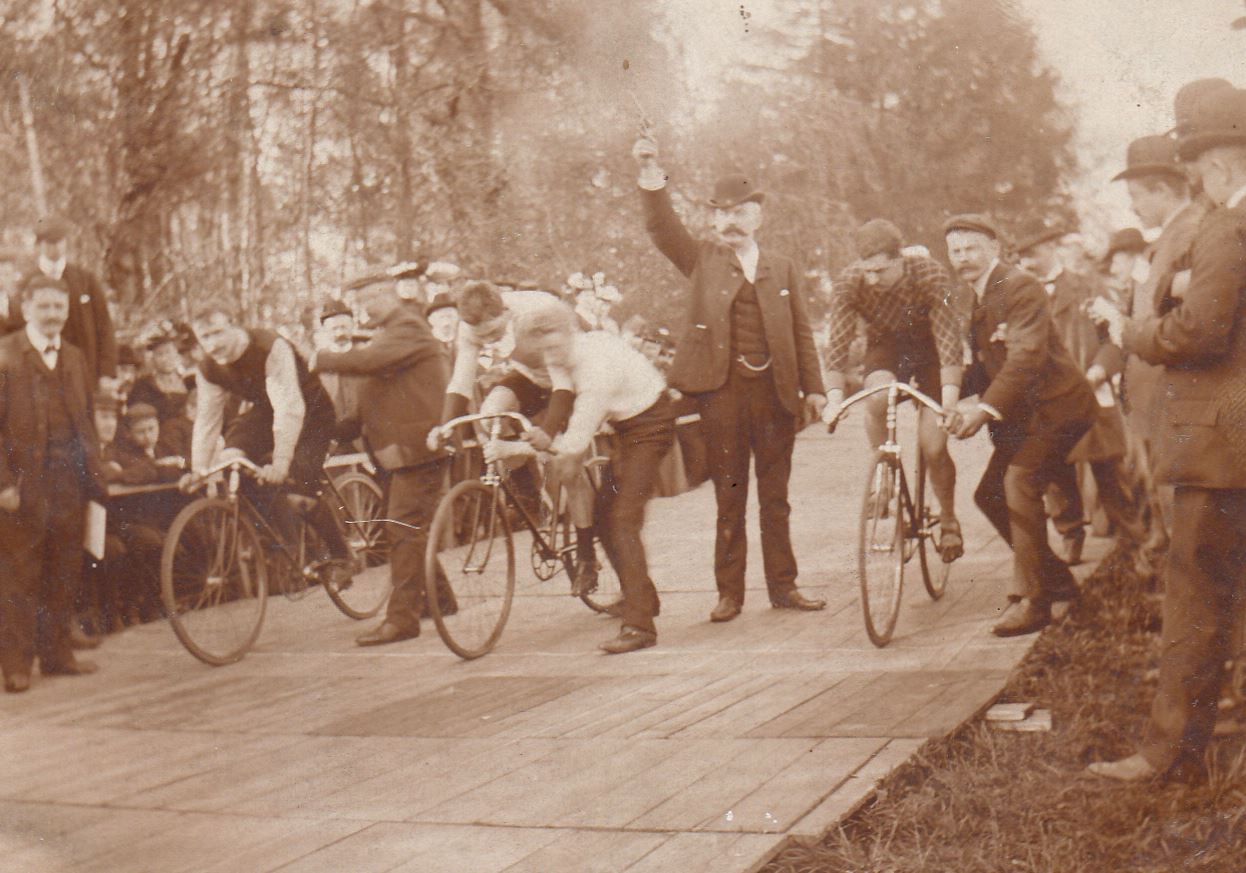 Tentoonstelling Verenigde Apeldoorners