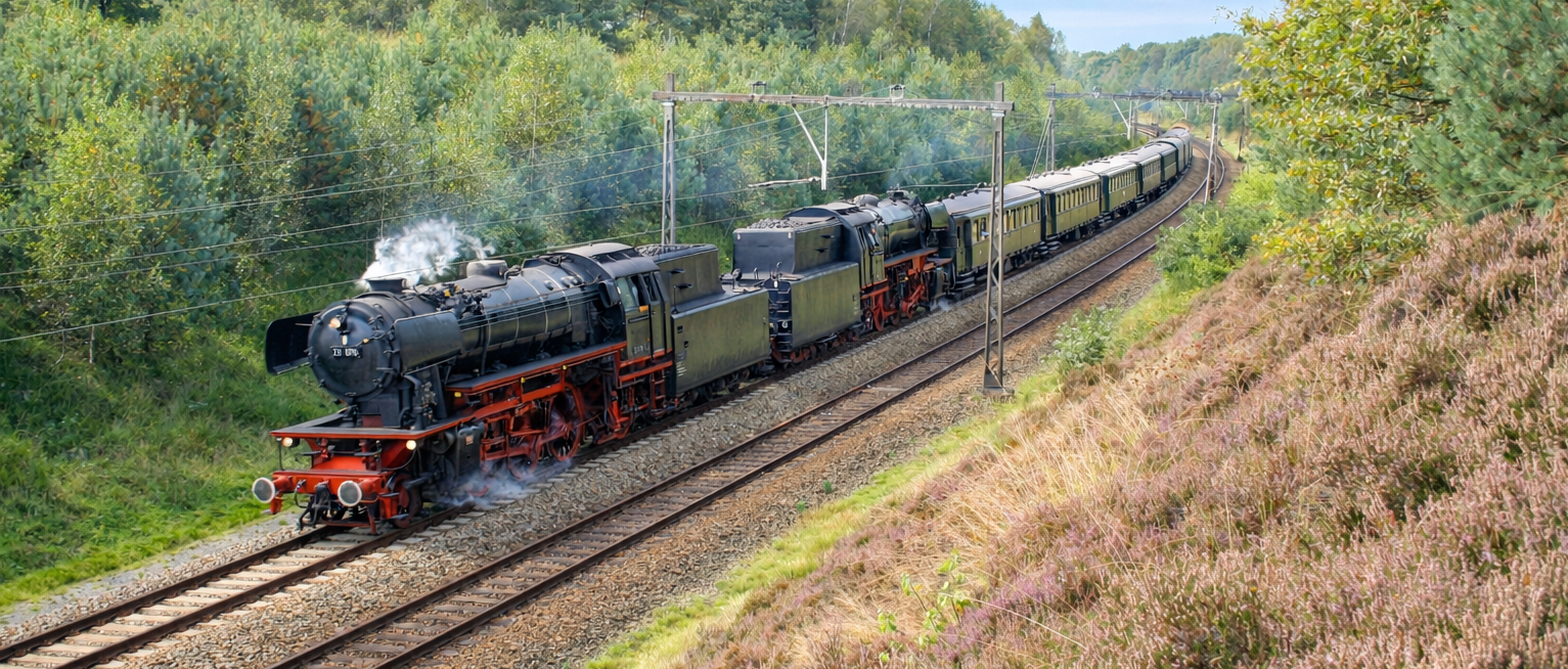 150 jaar Spoor en Oranjepark