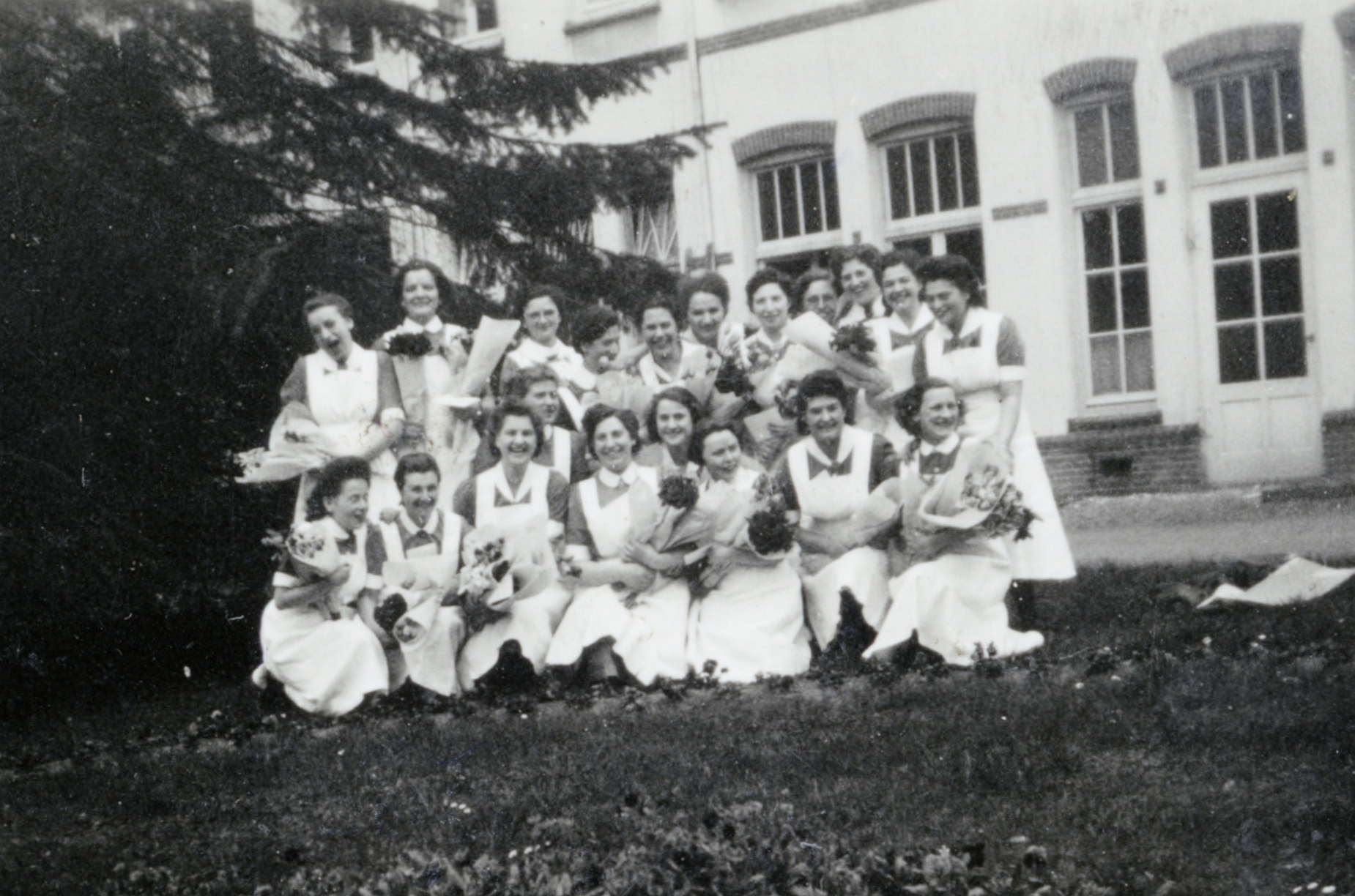 Lezing: Het lot van psychiatrische patiënten tijdens WOII