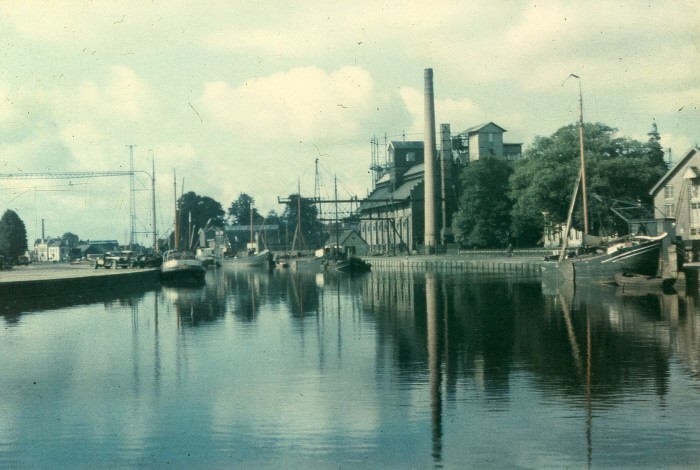 Historisch Café