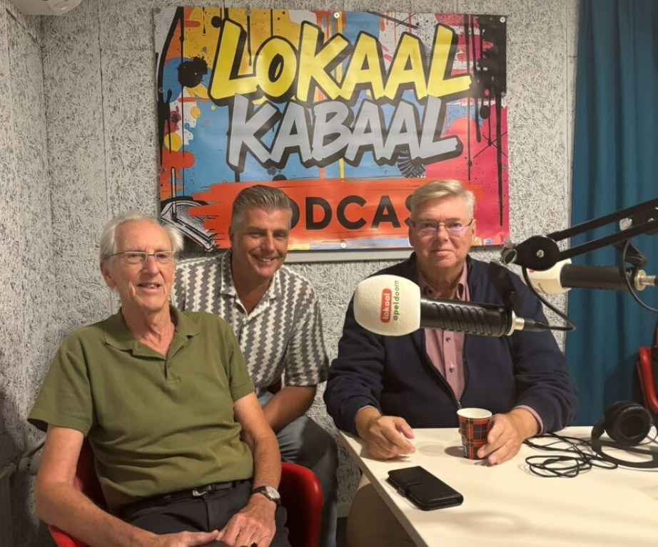 Lokaal Kabaal podcast over EPA.