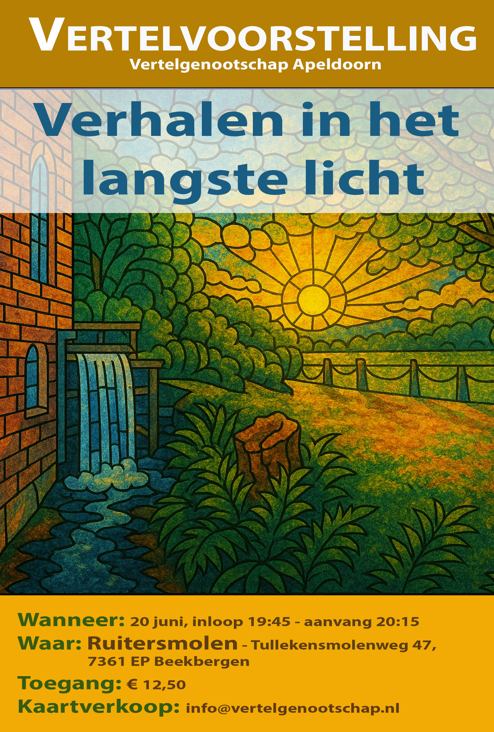 Verhalen in het langste licht