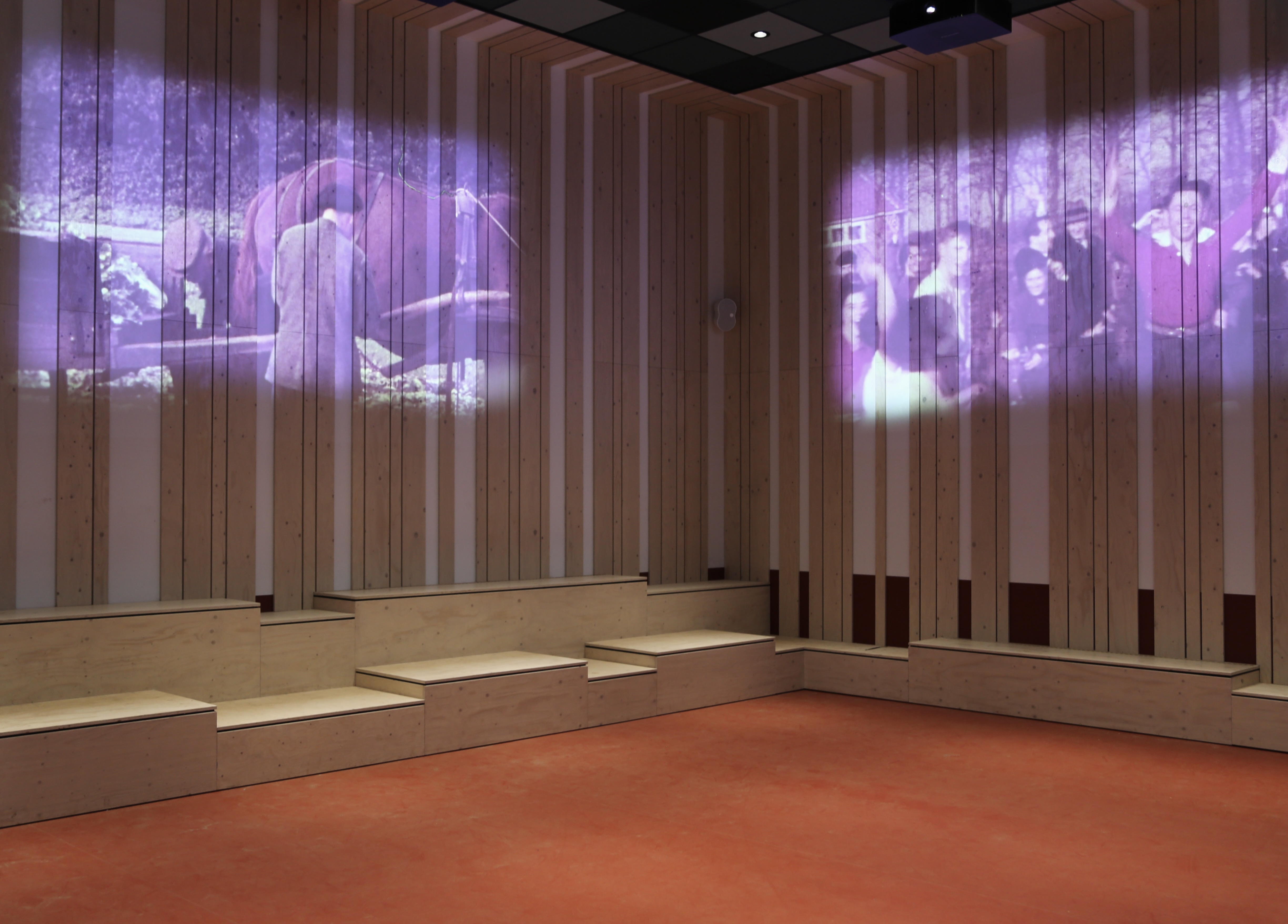 Rondleiding Herinneringscentrum Apeldoornsche Bosch