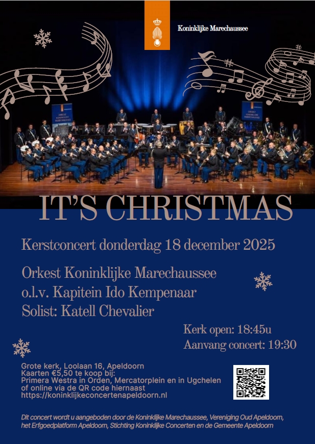 Kerstconcert
