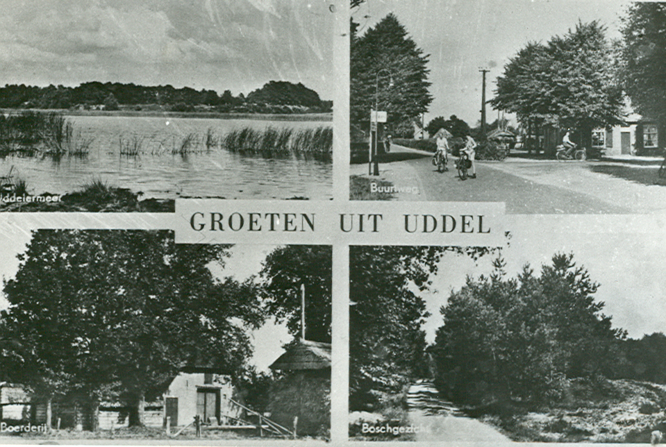 Slotactiviteit Atlas van Apeldoorn: expositie Uddels Eregalerij 
