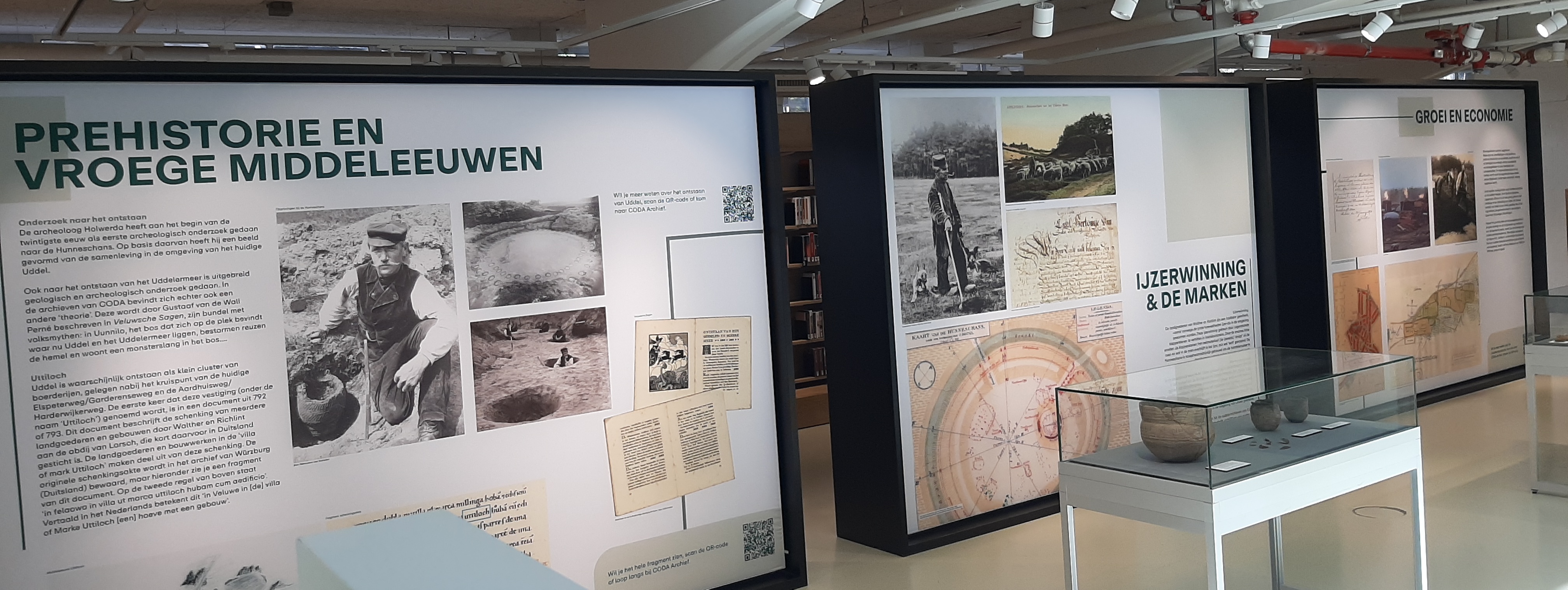 Expositie: Atlas van Apeldoorn, Uddel 